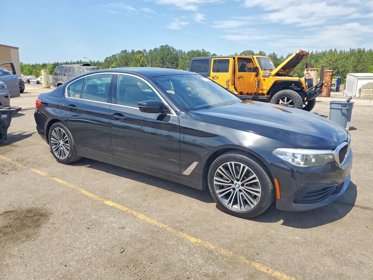2019 BMW 5 SERIES