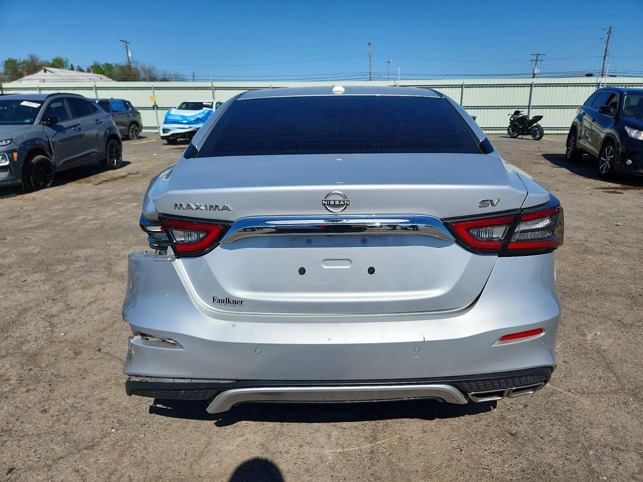2023 NISSAN MAXIMA