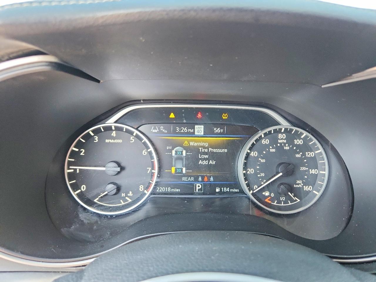 2023 NISSAN MAXIMA