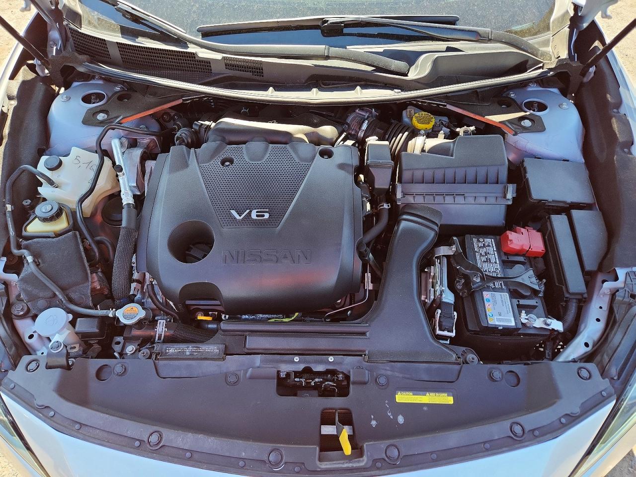 2023 NISSAN MAXIMA