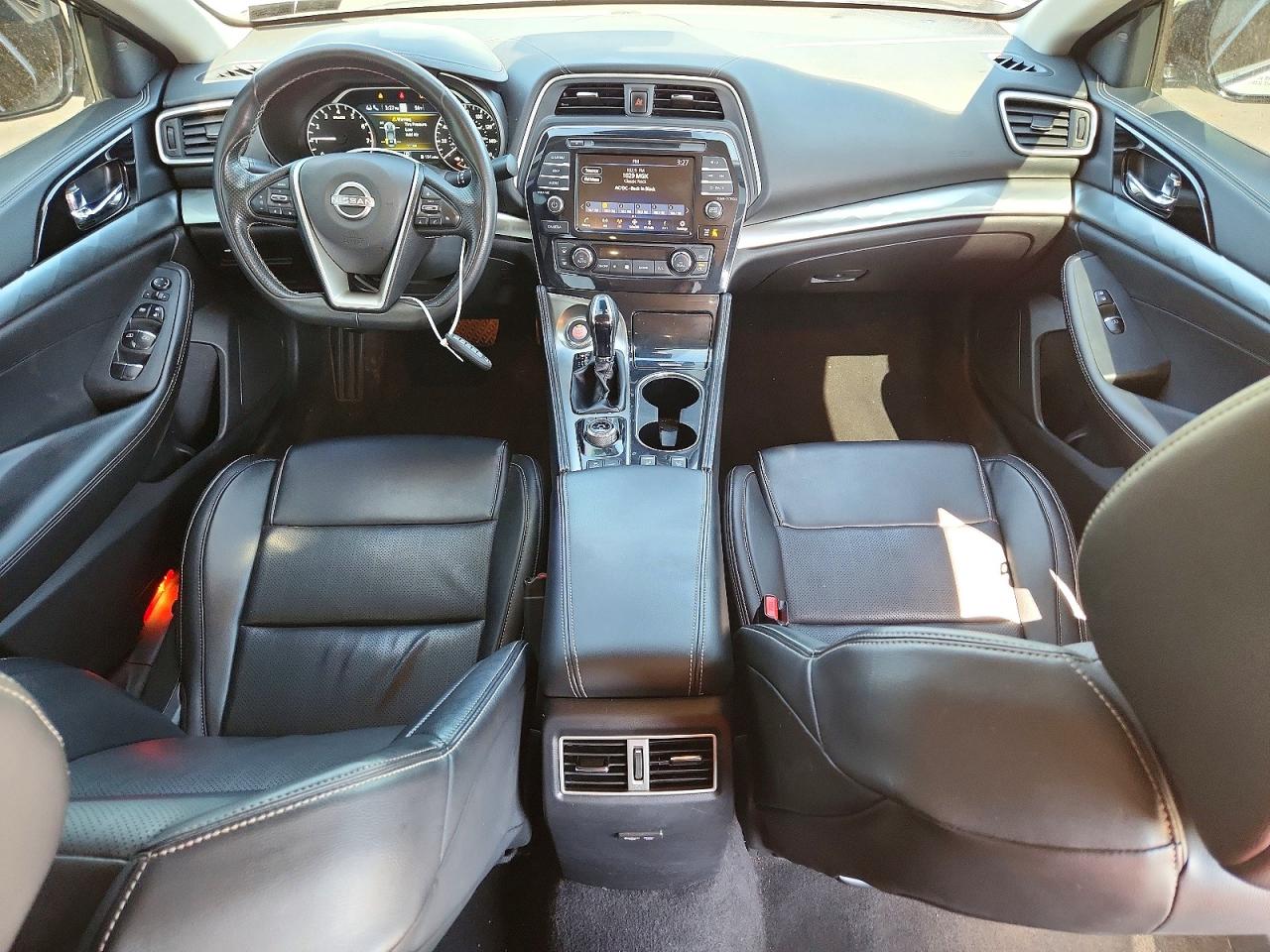 2023 NISSAN MAXIMA