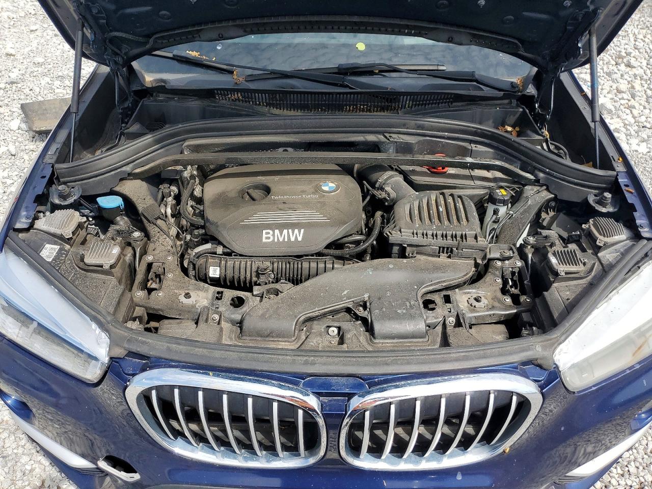 2016 BMW X1