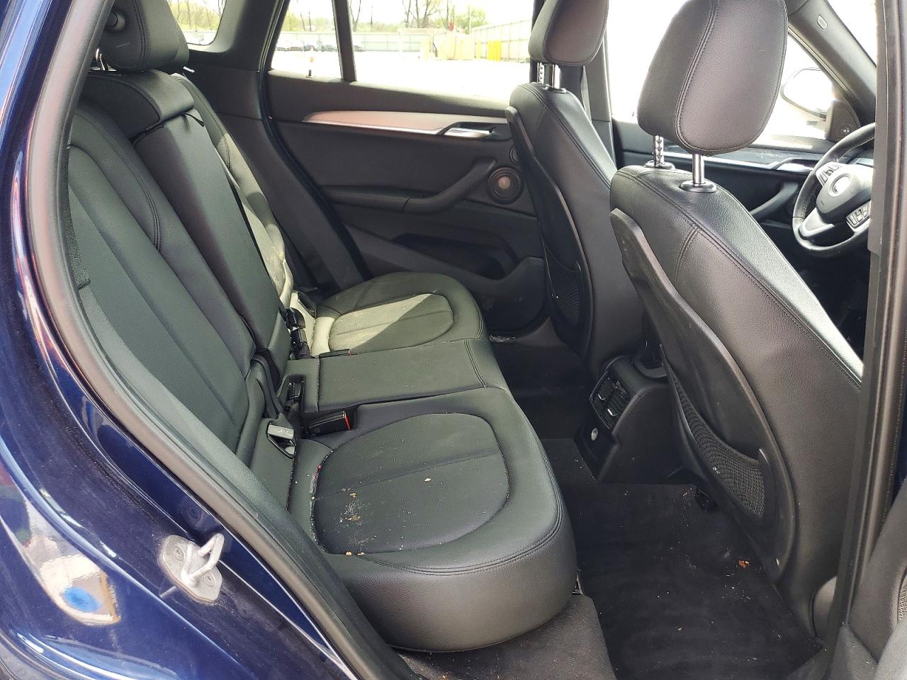 2016 BMW X1