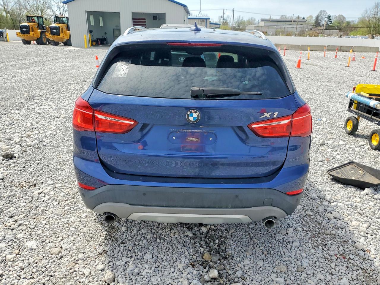 2016 BMW X1
