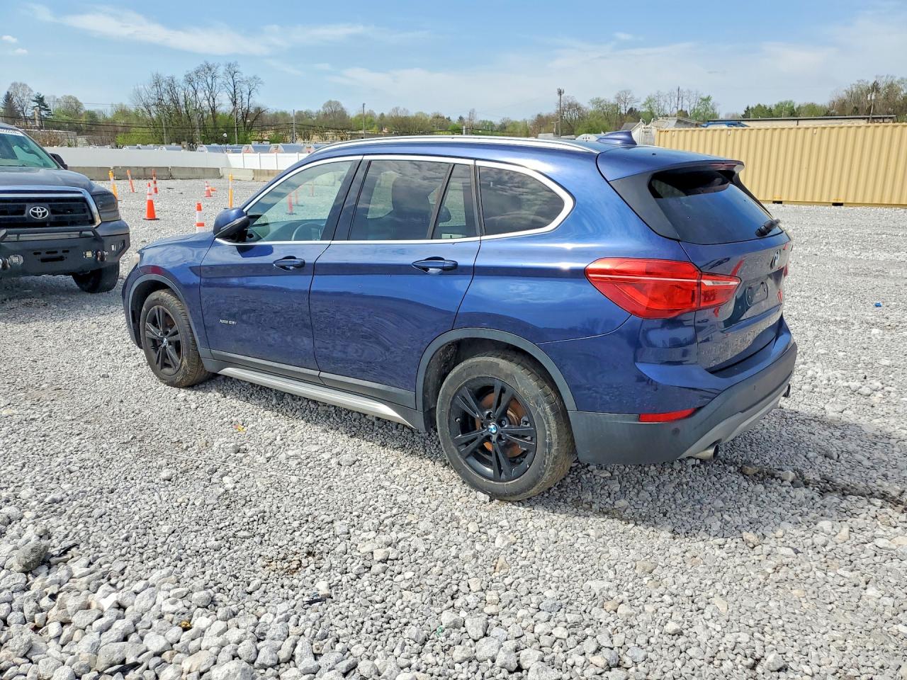 2016 BMW X1