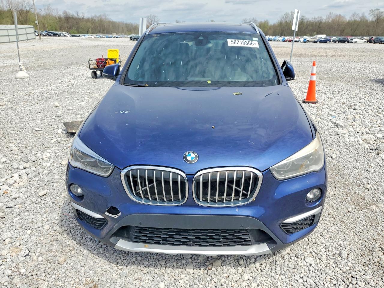 2016 BMW X1