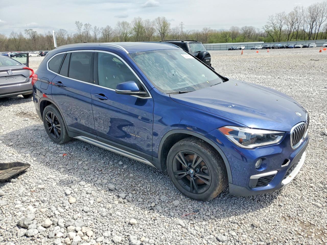 2016 BMW X1