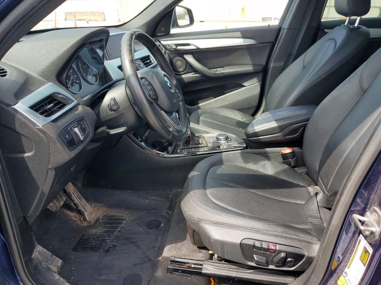 2016 BMW X1