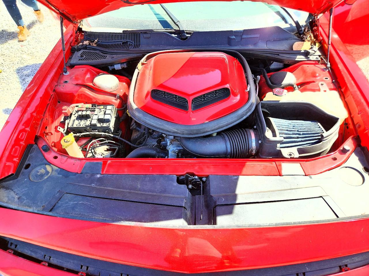 2020 DODGE CHALLENGER