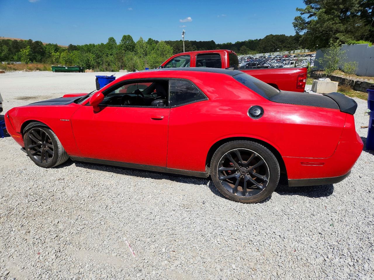 2020 DODGE CHALLENGER