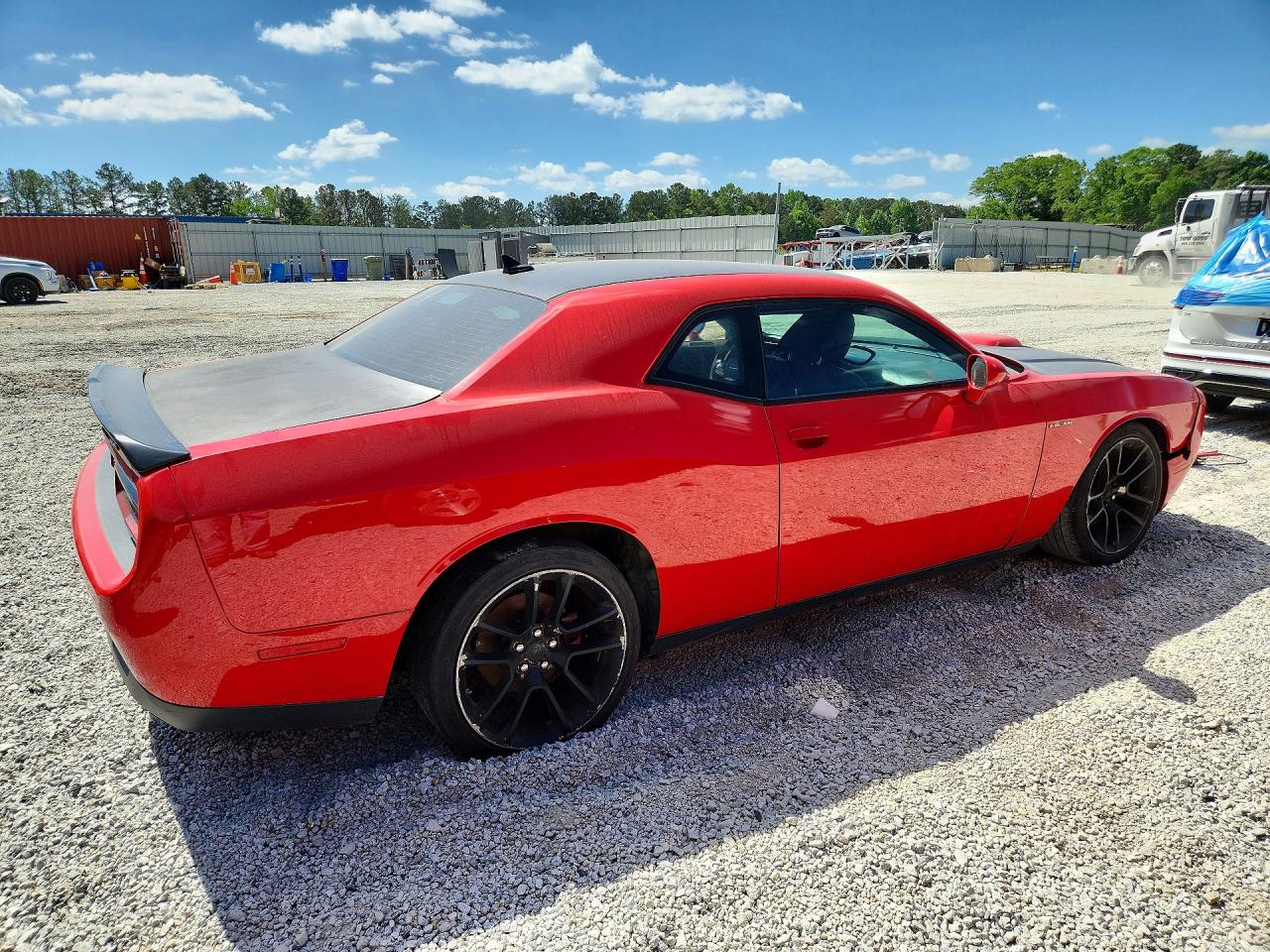 2020 DODGE CHALLENGER