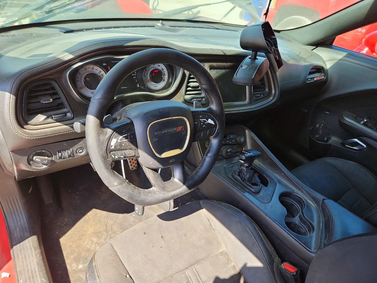 2020 DODGE CHALLENGER