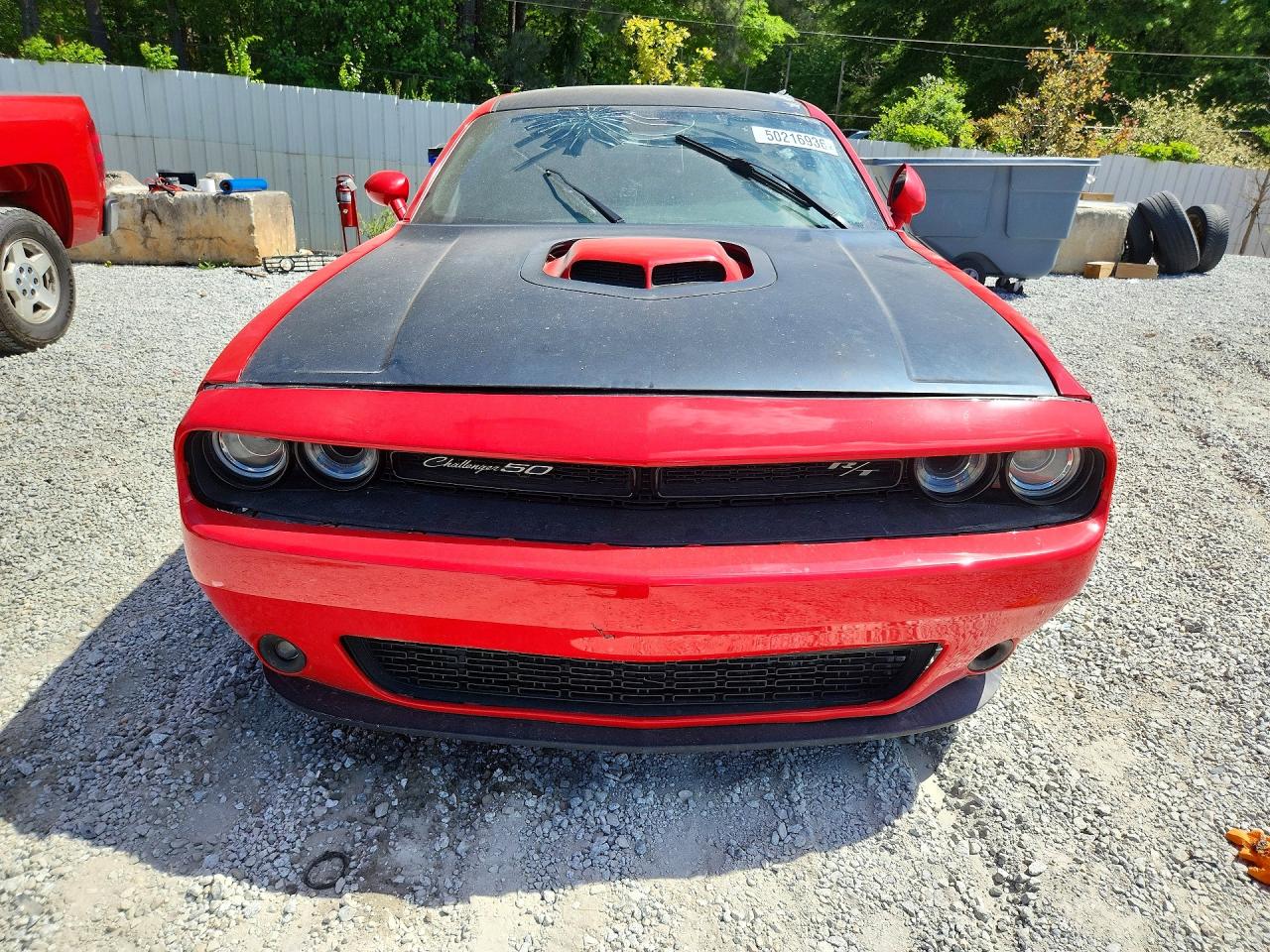 2020 DODGE CHALLENGER