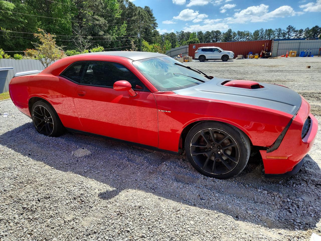 2020 DODGE CHALLENGER
