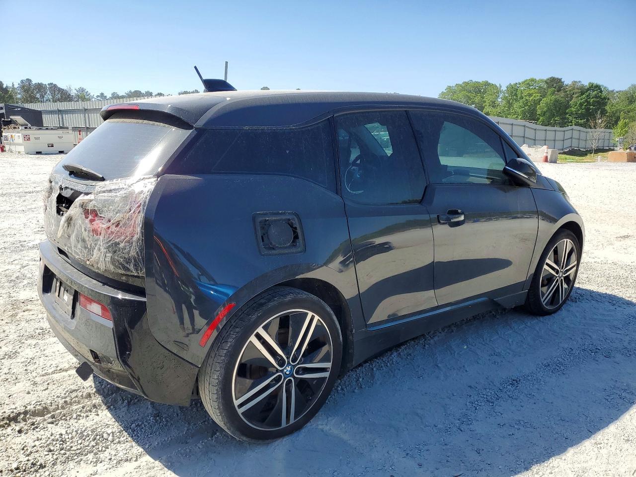 2015 BMW I SERIES