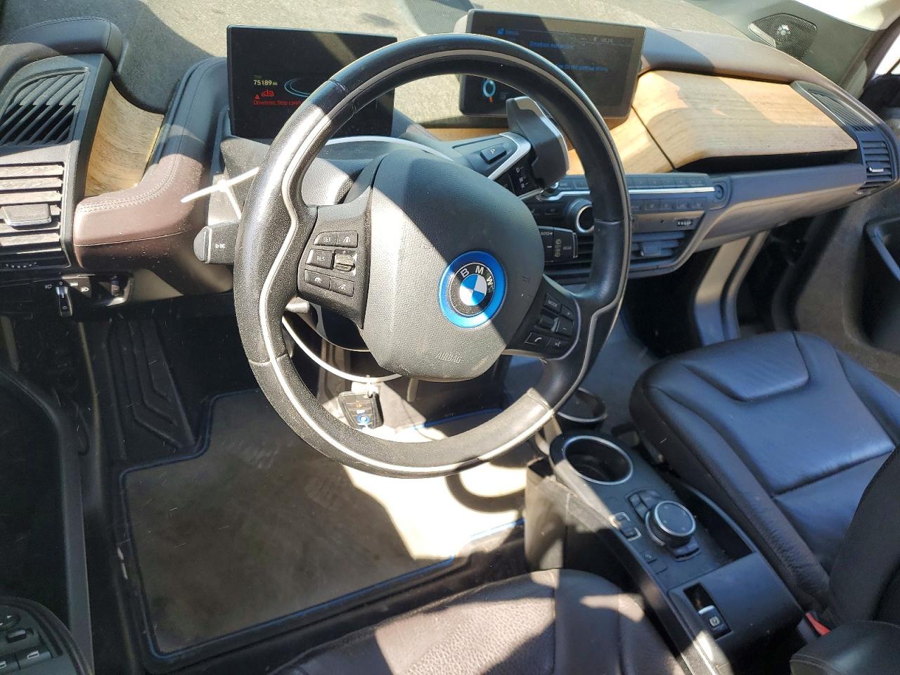 2015 BMW I SERIES