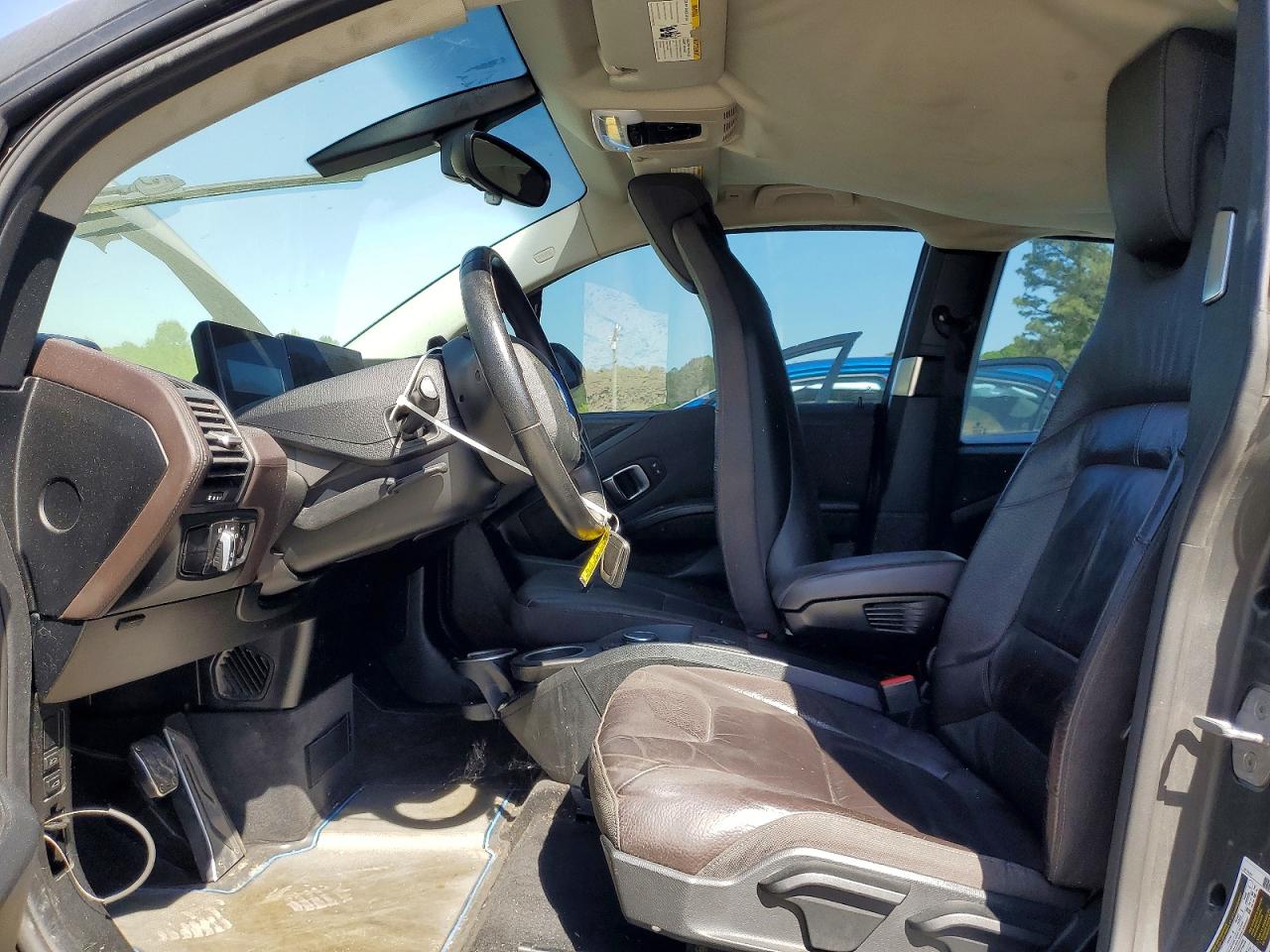 2015 BMW I SERIES