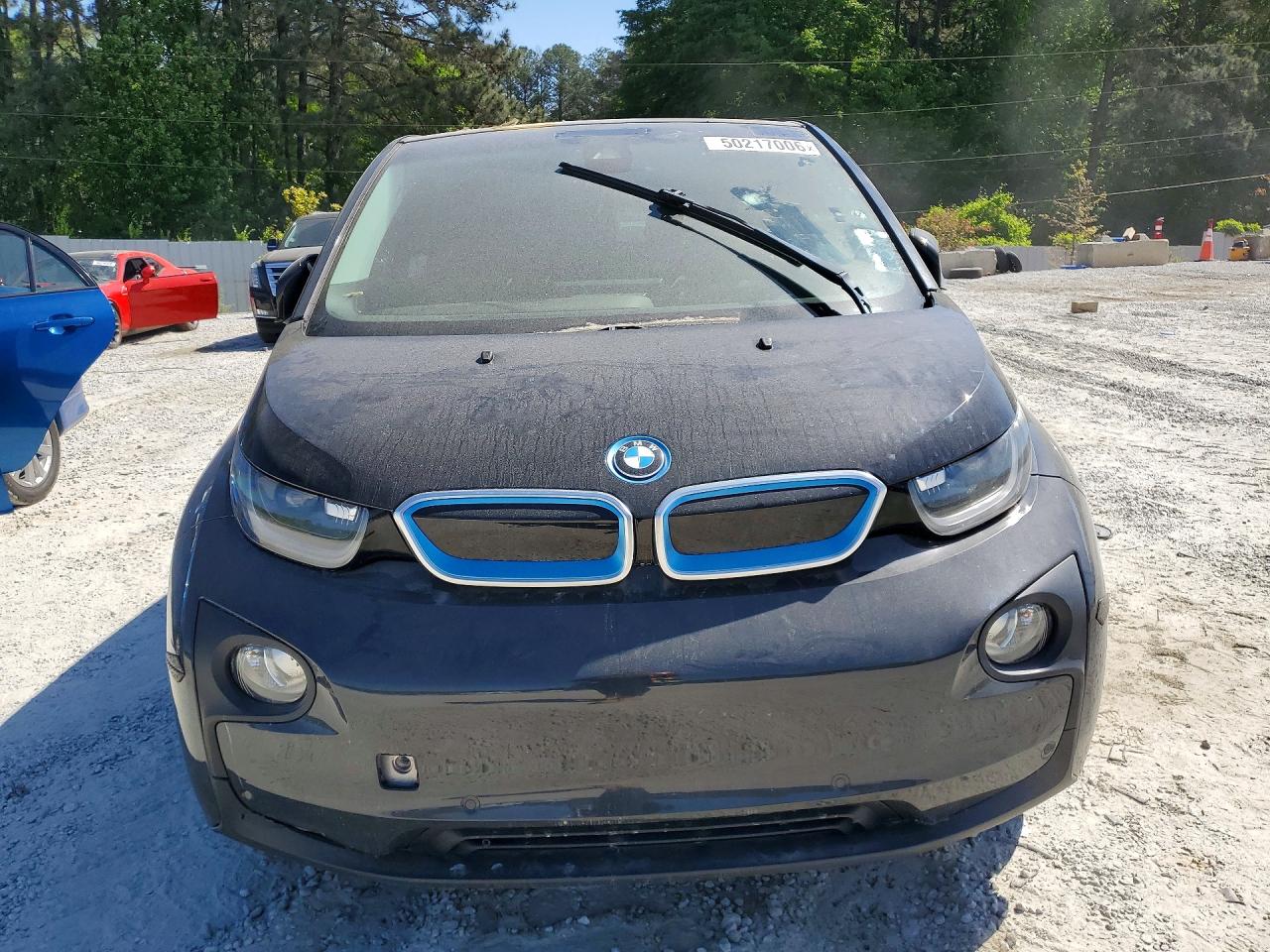 2015 BMW I SERIES