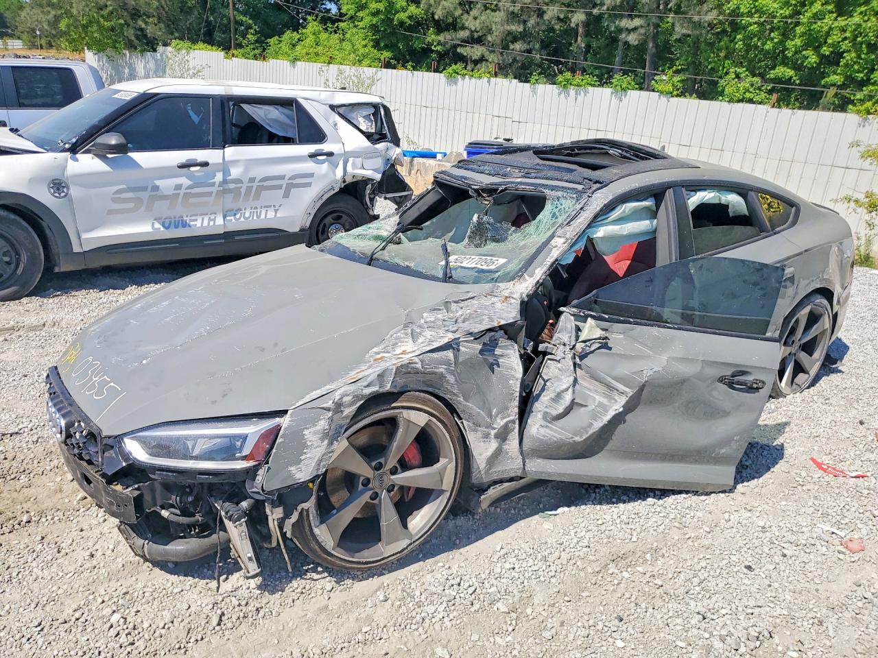 2019 AUDI S5/RS5