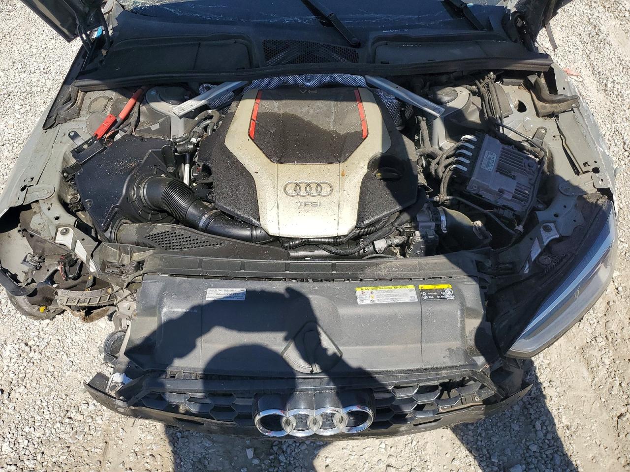 2019 AUDI S5/RS5