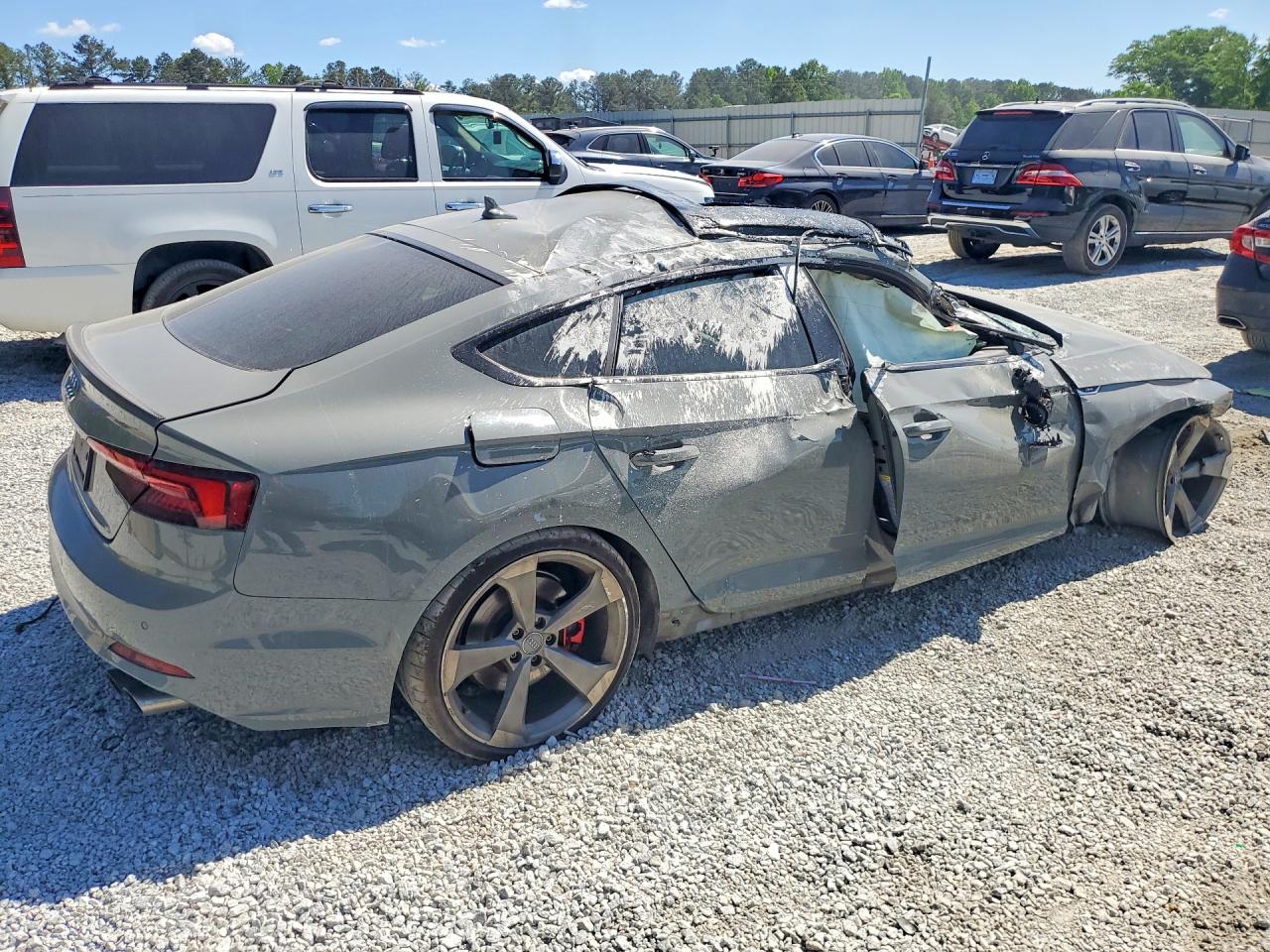 2019 AUDI S5/RS5