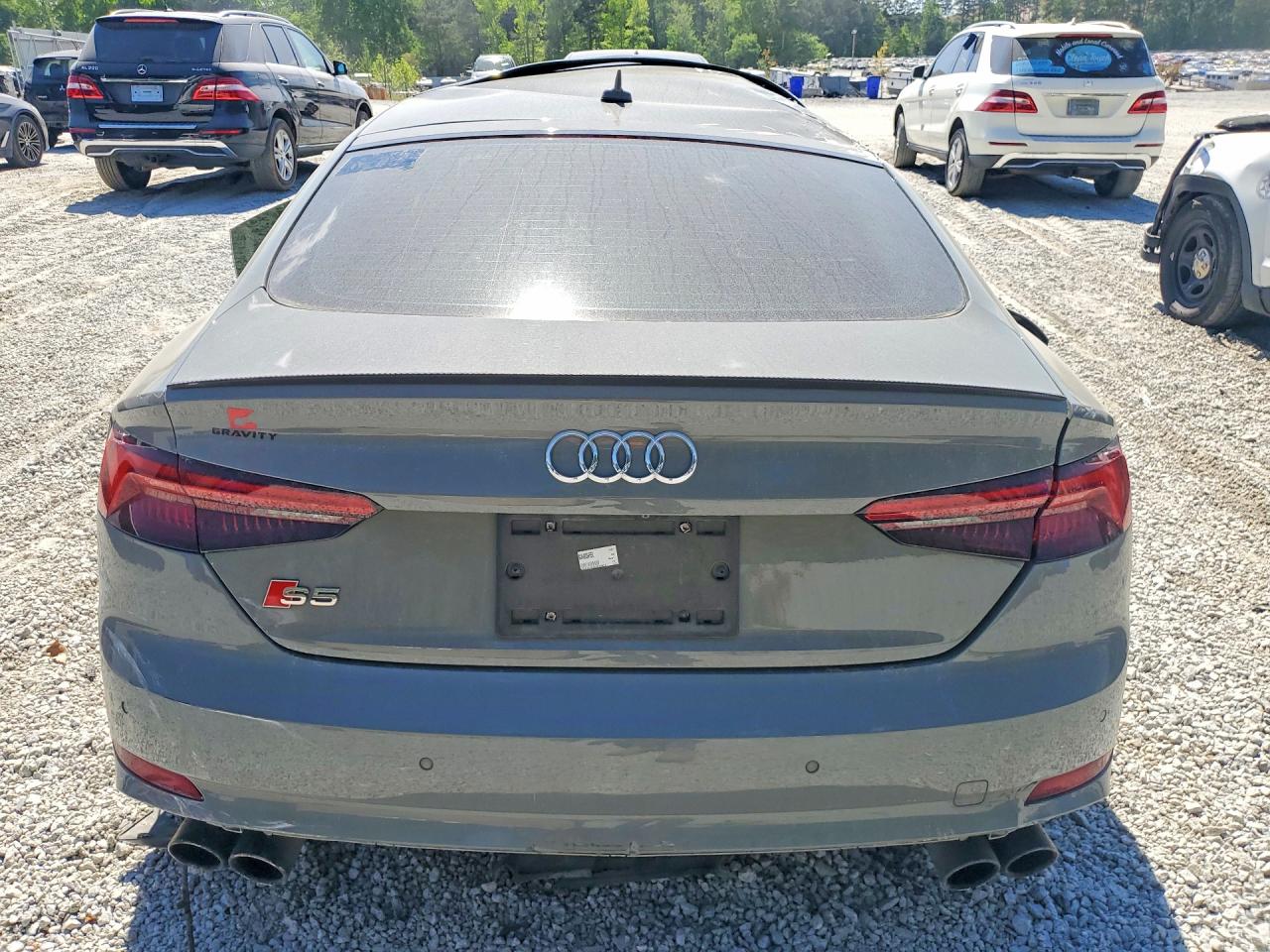 2019 AUDI S5/RS5