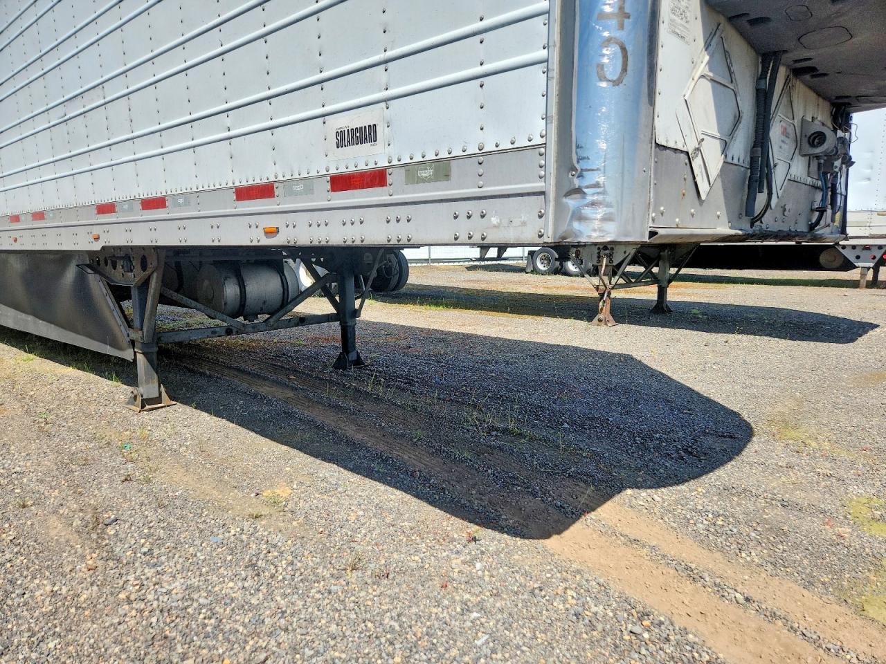 2014 WABASH REEFER REEFER TRL