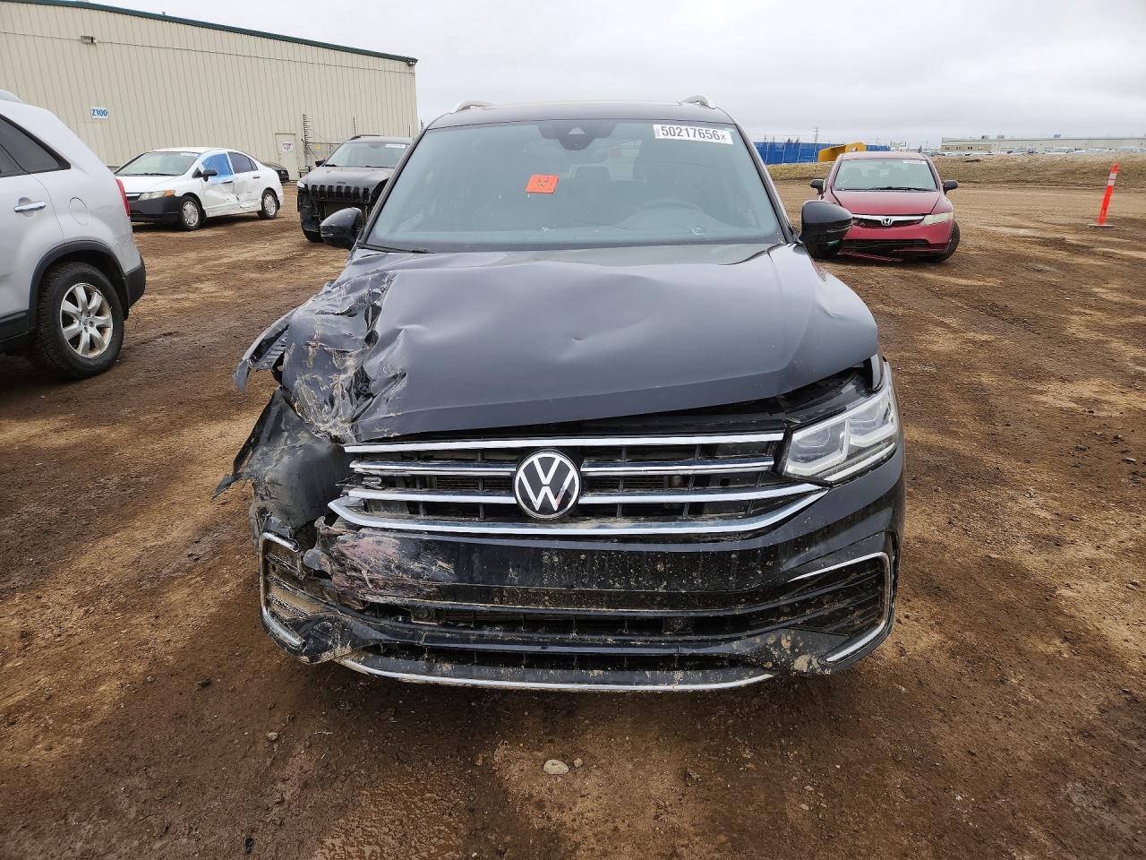 2022 VOLKSWAGEN TIGUAN