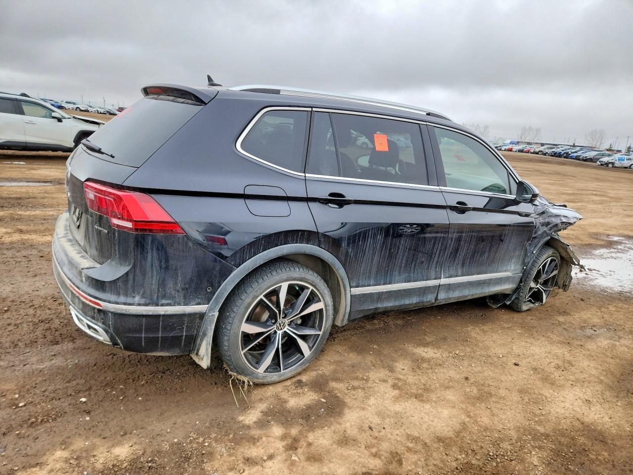 2022 VOLKSWAGEN TIGUAN