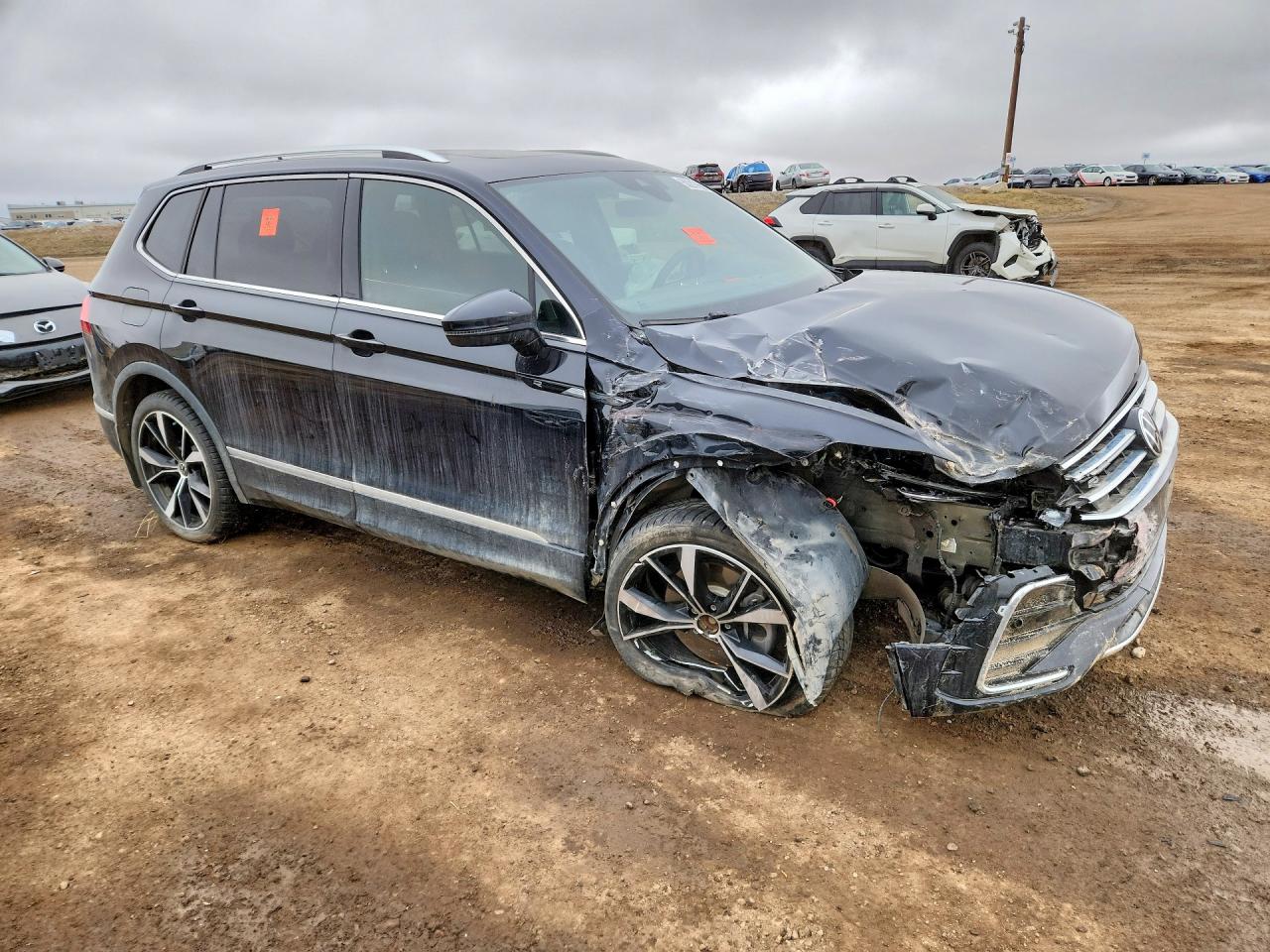2022 VOLKSWAGEN TIGUAN