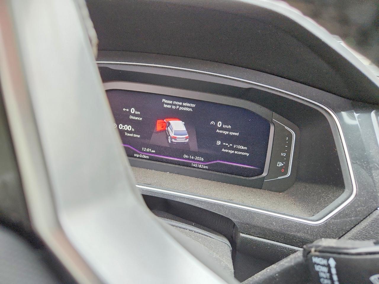 2022 VOLKSWAGEN TIGUAN