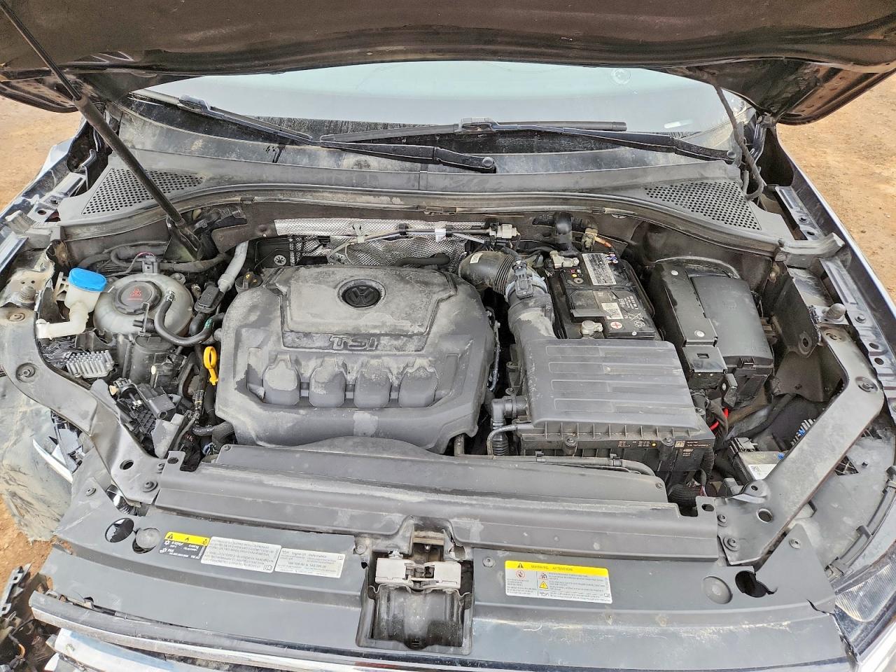 2022 VOLKSWAGEN TIGUAN