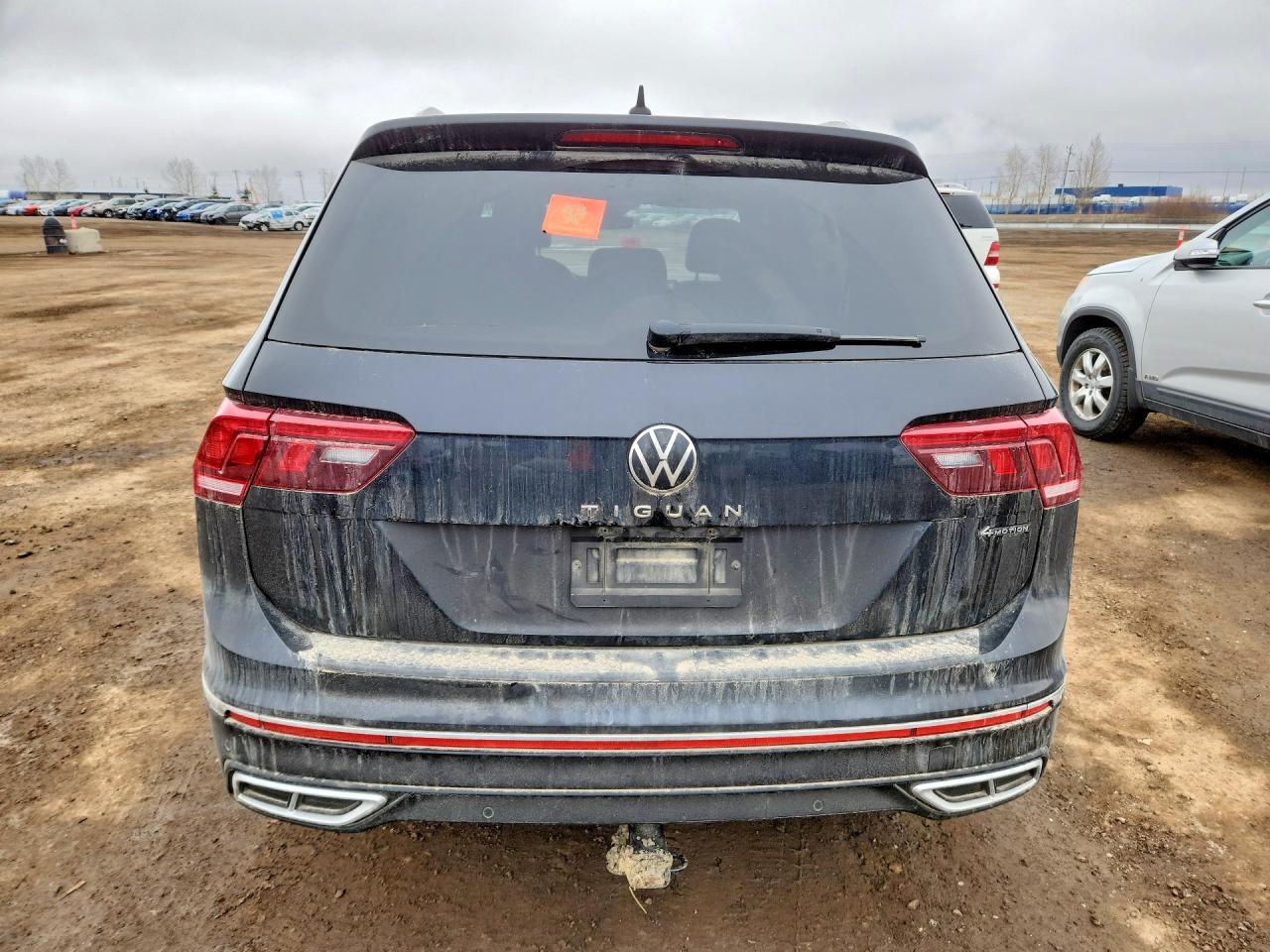 2022 VOLKSWAGEN TIGUAN