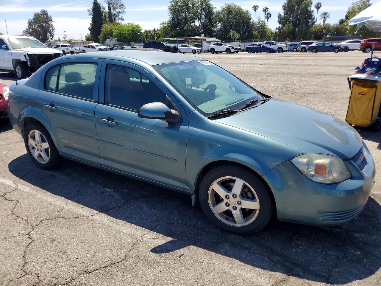 2010 CHEVROLET COBALT
