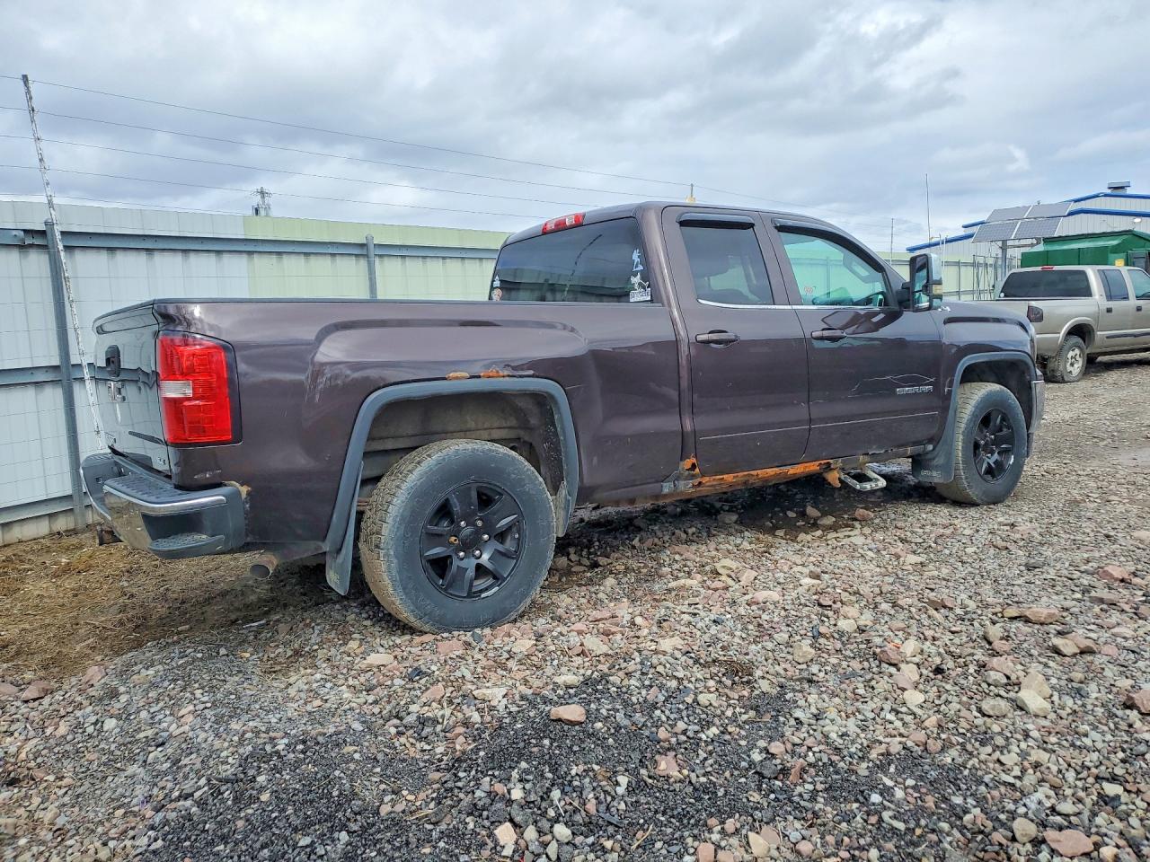 2016 GMC SIERRA