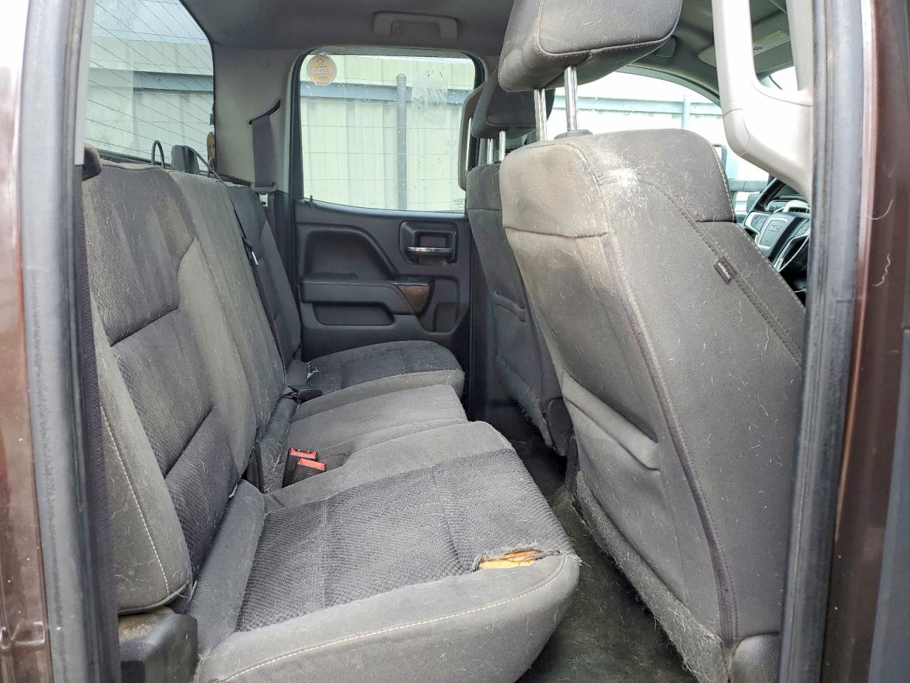 2016 GMC SIERRA