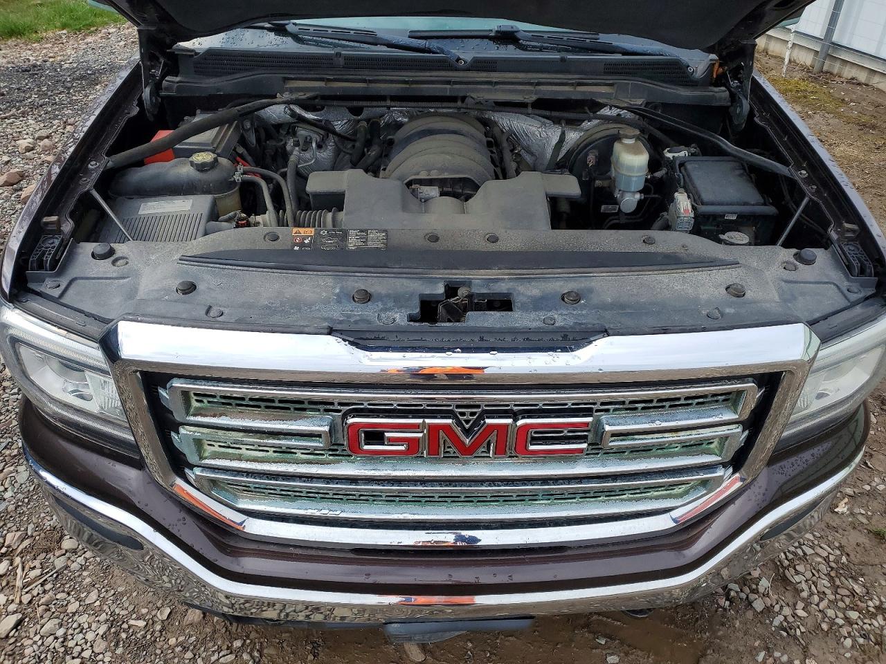 2016 GMC SIERRA