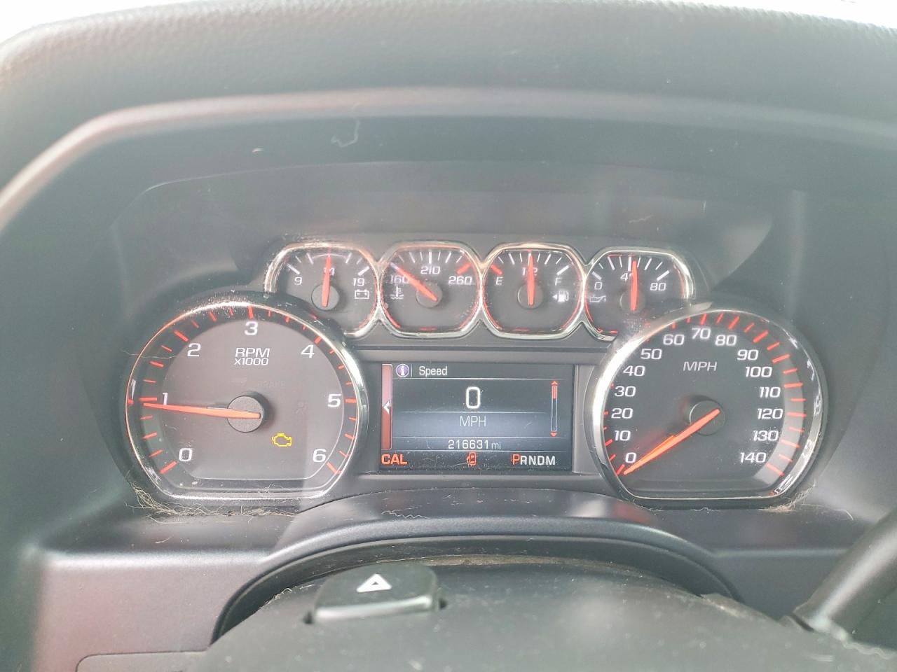 2016 GMC SIERRA