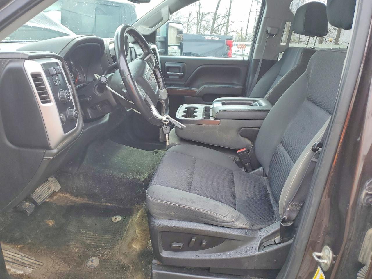 2016 GMC SIERRA