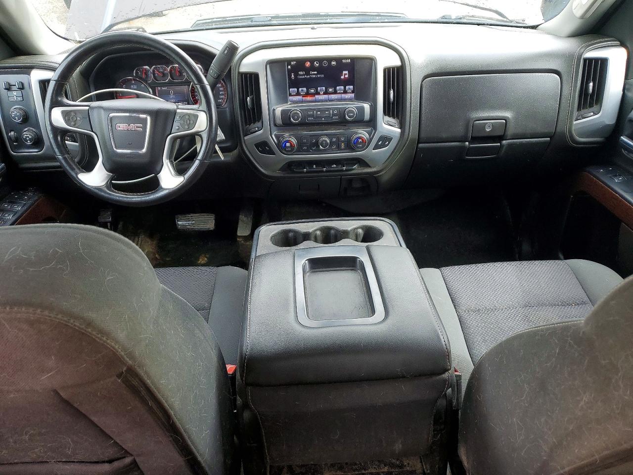 2016 GMC SIERRA