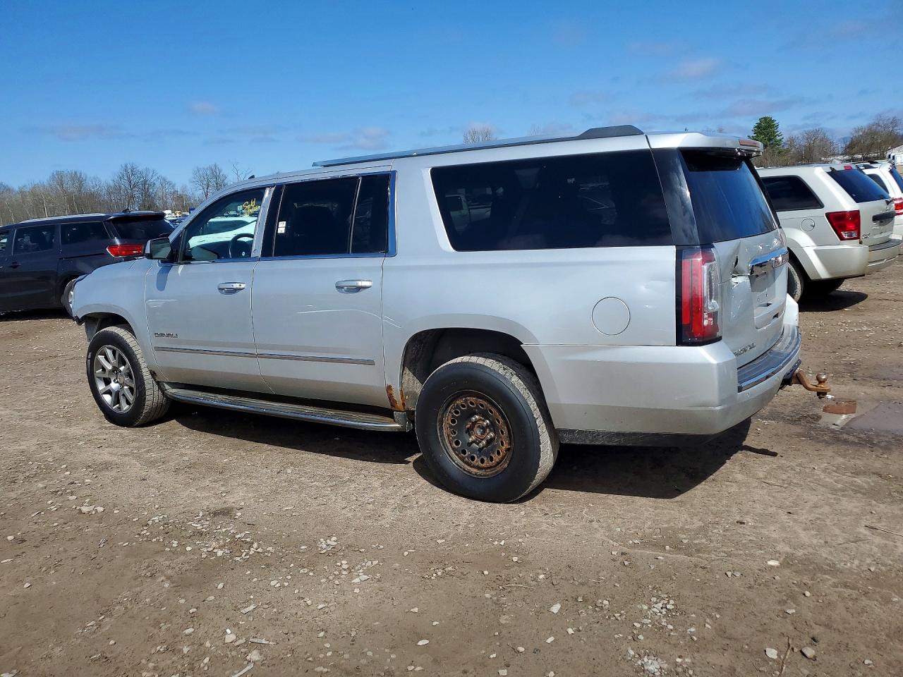 2015 GMC YUKON