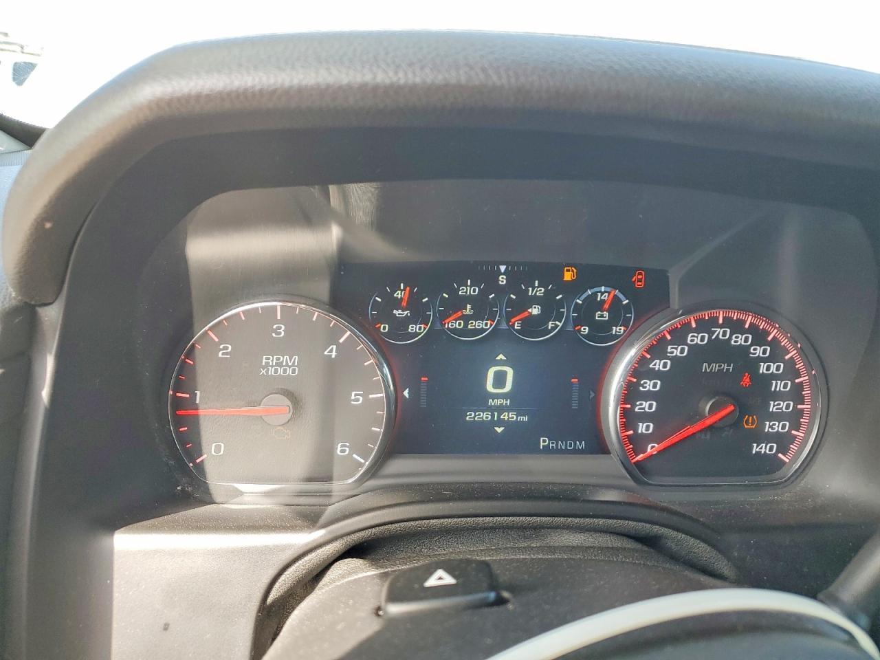 2015 GMC YUKON