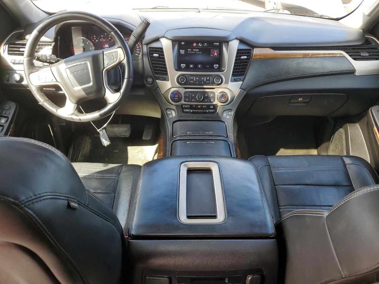 2015 GMC YUKON