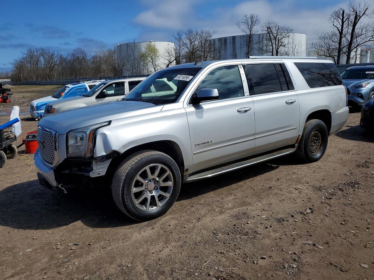 2015 GMC YUKON