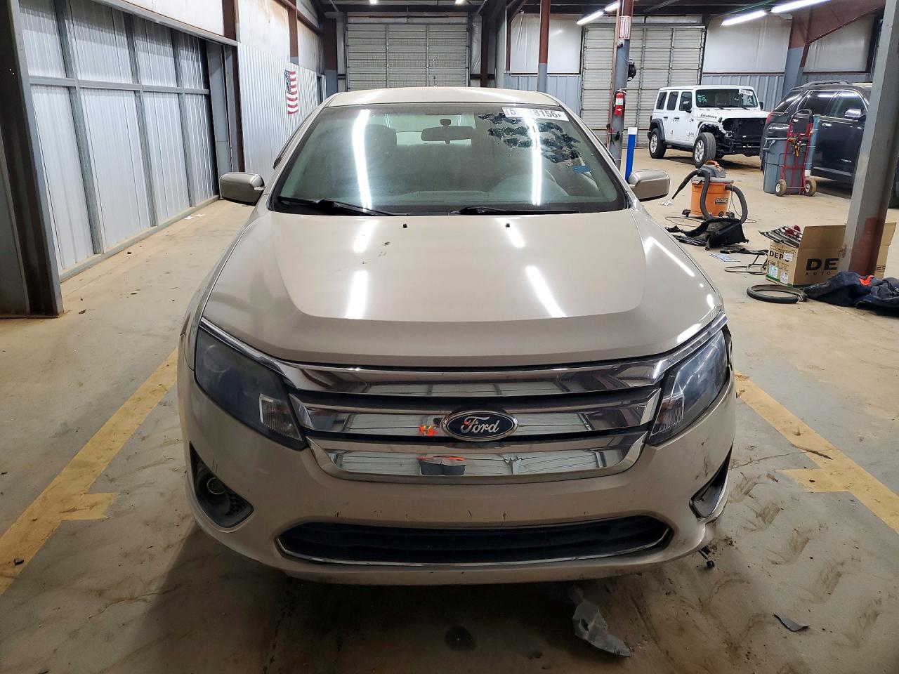 2010 FORD FUSION