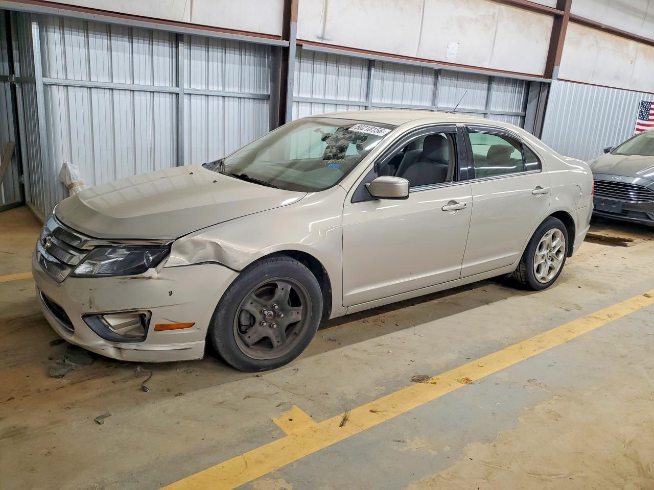 2010 FORD FUSION