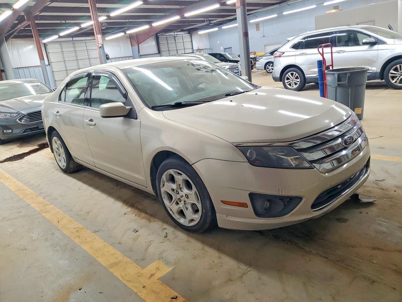 2010 FORD FUSION
