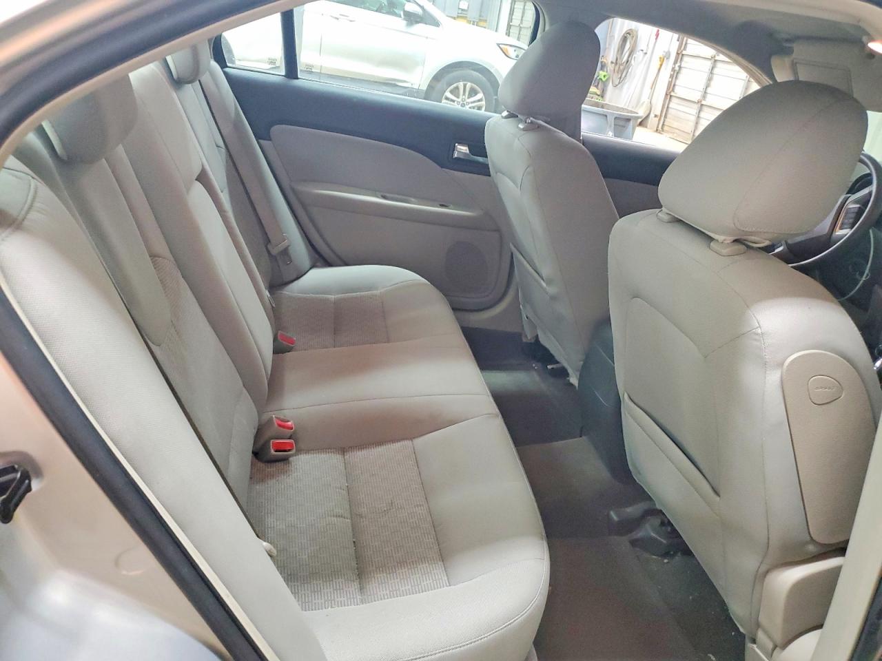 2010 FORD FUSION