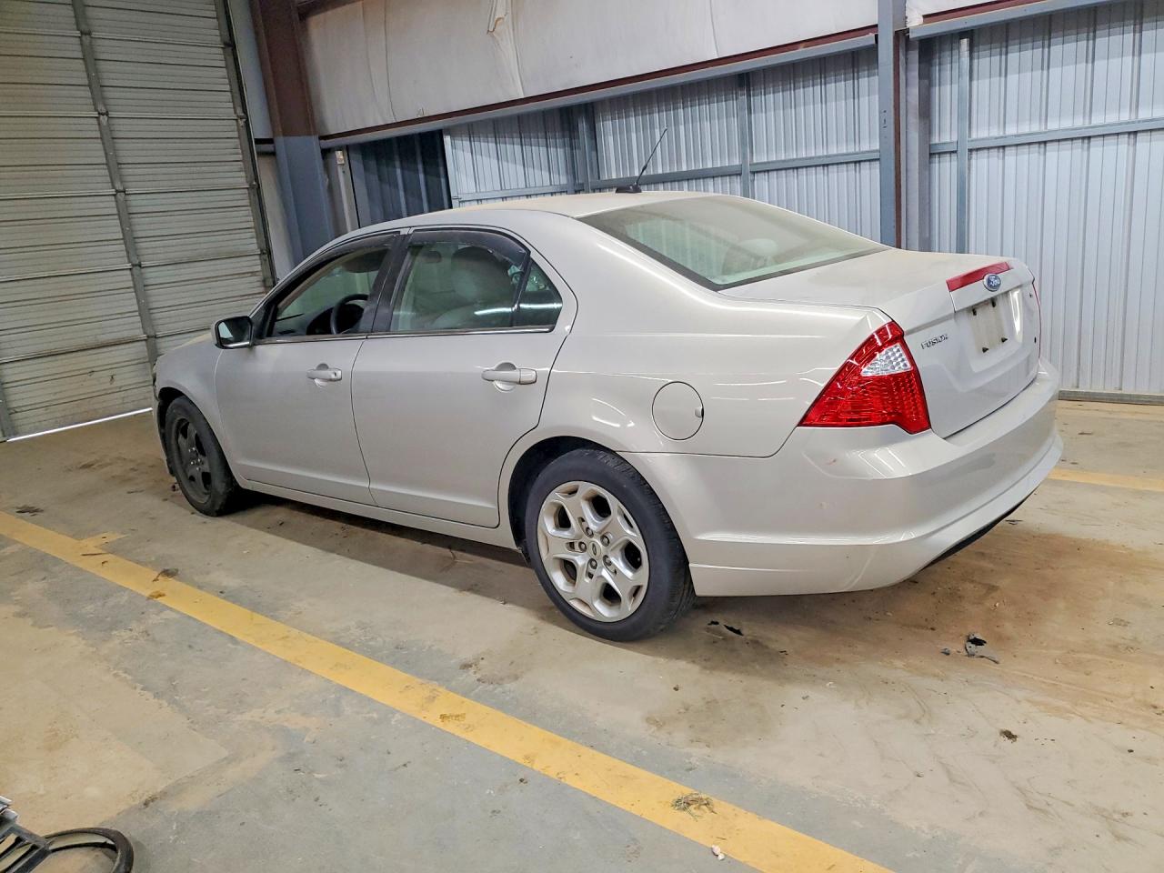 2010 FORD FUSION