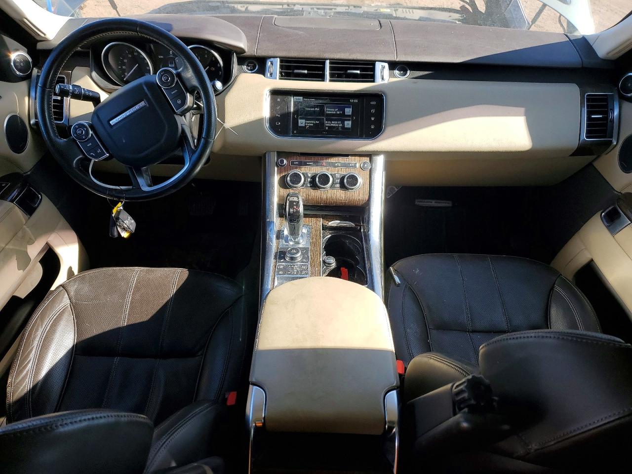 2016 LAND ROVER RANGEROVER